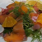 ファミリーグルメレストラン てんだあ亭 - 