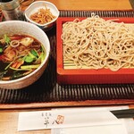 蕎麦処草八 - 