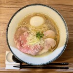 ラーメン 健やか - 