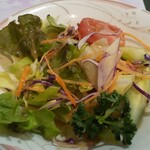 ファミリーグルメレストラン てんだあ亭 - 