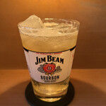 瀧商店 - ビームハイボール