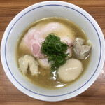 中華そば 西川 - 