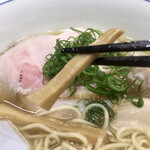 中華そば 西川 - 