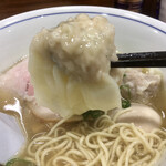 中華そば 西川 - 