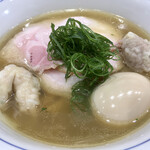 中華そば 西川 - 