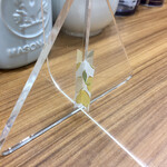 中華そば 西川 - マステのかわいさ