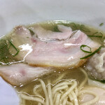 中華そば 西川 - 