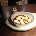 煌 - ホイル焼にんにく