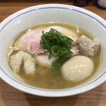 中華そば 西川 - 