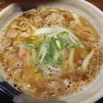 Kamatake Udon Akashiyaki - 
