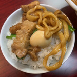 元祖スタミナ満点らーめん すず鬼 - 