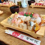 Kinzushi Jizakana Tei - 