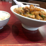 元祖スタミナ満点らーめん すず鬼 - 