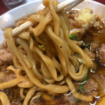 元祖スタミナ満点らーめん すず鬼 - 