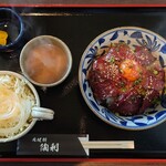 Nikuryouri Touri - 和牛丼