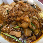 元祖スタミナ満点らーめん すず鬼 - 