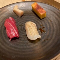 鮨 天川 - 