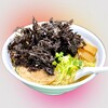 らぁ麺 よりみち 伊豆大島 - 料理写真:島海苔らーめん（貝塩味）1100