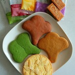 Kayuu An Nagoya Mitsukoshi Sakae Ten - 紫陽花+鎌倉便り(原味/紅豆/抹茶)