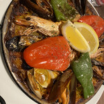 メソン･バスカ - 