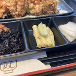 ごうのめし - 副菜