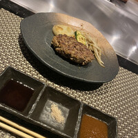 鉄板焼 しろや 銀座亭 - 