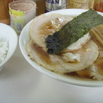 麺くい亭 - バラチャーシュー