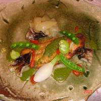 カンパーニュ - ランチ（魚料理）