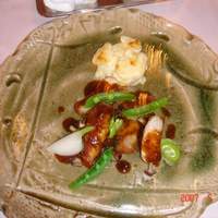 カンパーニュ - ランチ（肉料理）
