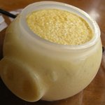 ブーリンという名前のプリン(笑)