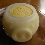 自然食レストラン ティルズ - ブーリンちゃん