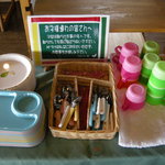 自然食レストラン ティルズ - 子供さん連れの方へのメッセージ