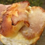 自然食レストラン ティルズ - パンショップのベーコンパン