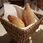 ジャルダンドゥボヌール - パン
