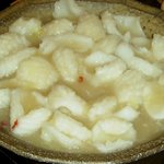 ロン ファン - イカの塩味炒め