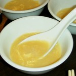 ロン ファン - コーンスープ