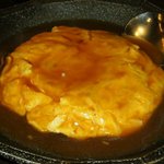 ロン ファン - かに玉