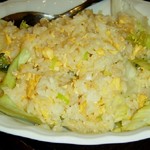 ロン ファン - レタスチャーハン