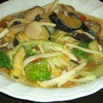 ロン ファン - 野菜炒め