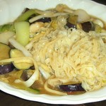 ロン ファン - あんかけ焼きそば