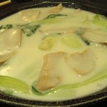 ロン ファン - あわびのクリーム煮