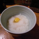 鳥重 - 鶉入り大根おろし