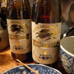 鳥重 - イチロービール
