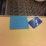 自家製ラーメン大者 - ラーメン(麺硬め)+玉子ダブル