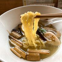 麺屋割ぽう ツクリ茸 - 