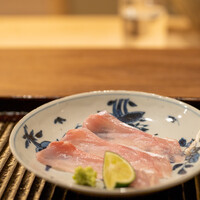 鎌倉 北じま - 2022.3 地物神経〆甘鯛10日熟成お造り