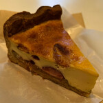 ブリコラージュ ブレッド アンド カンパニー - 苺のトルバーブのクラフティ