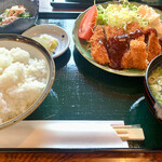 ふく一 - 日替定食