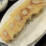 餃子 満彩 - 焼き餃子