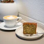 BOTTA COFFEE - アールグレイのパウンドケーキ
